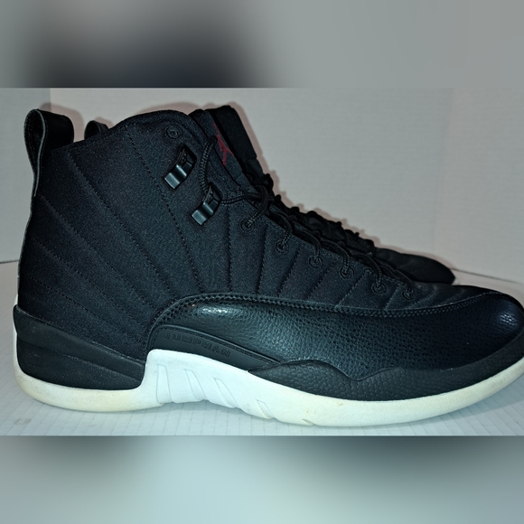 Air Jordan 12 Retro Nylon Men’s Size 12 - Picture 2 of 15